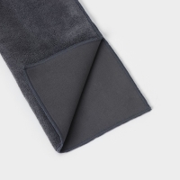 Салфетка для уборки Raccoon &laquo;Суперплотная профи&raquo;, 30&times;40 см, микрофибра, цвет серый