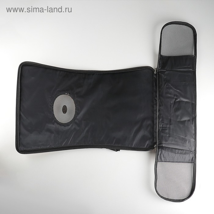 Сумка - переноска для животных "Совы", размер М, 40 х 21 х 27 см