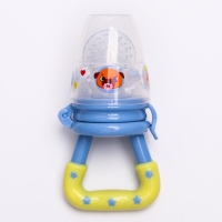 Ниблер для прикорма с силиконовой сеточкой &laquo;ТРЕНД. Пёсики&raquo;