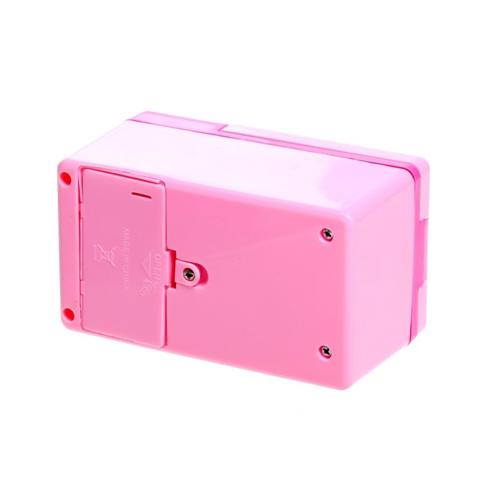 Бытовая техника &laquo;Микроволновая печь&raquo;, свет, работает от батареек