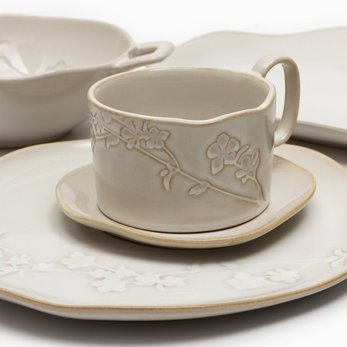 Кружка керамическая &laquo;Керамик&raquo;, 450 мл