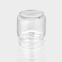 Банка стеклянная для хранения сыпучих продуктов &laquo;Домашний очаг&raquo;, 50 мл, 5&times;5,5 см, с металлической крышкой