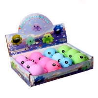 Мялка &laquo;Осьминог&raquo;, цвета МИКС