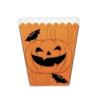 Гирлянда на ленте на Хэллоуин, фотобутафория, игра &laquo;Кошмарно веселый Хэллоуин&raquo;.