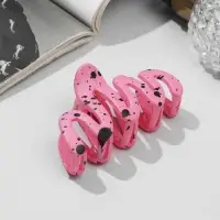 Крабик для волос &laquo;Флоранс&raquo;, волна, 7 см, МИКС