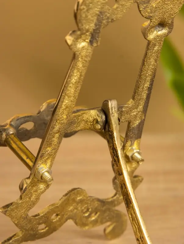 Мини-мольберт "Бал" 14 см