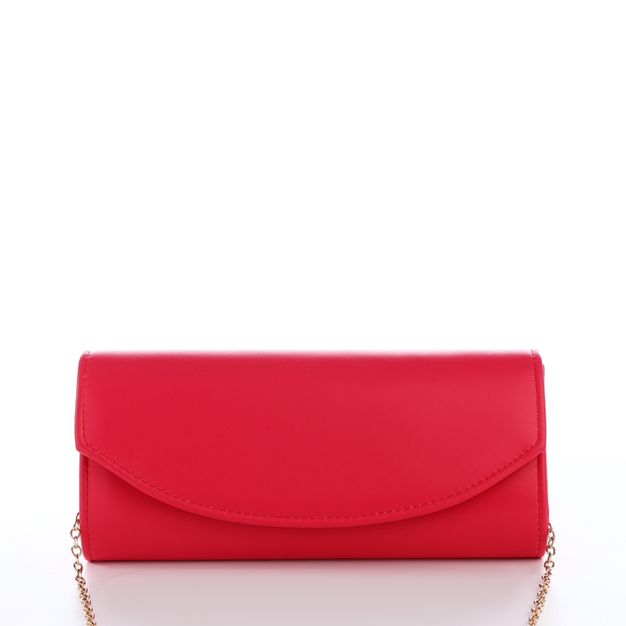 Сумка-клатч на магните, цвет фуксия Сумка-клатч на магните, цвет фуксия