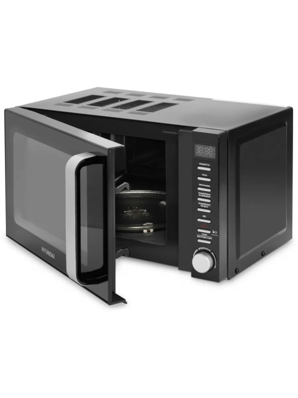 Микроволновая Печь HYM-D3034 20л 800Вт черный