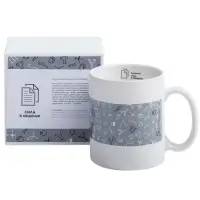 Кружка &laquo;Бизнес-зодиак. Близнецы&raquo;