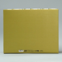 Коробка подарочная складная, упаковка, &laquo;Ромашки&raquo;, 31 х 25.5 х 16 см