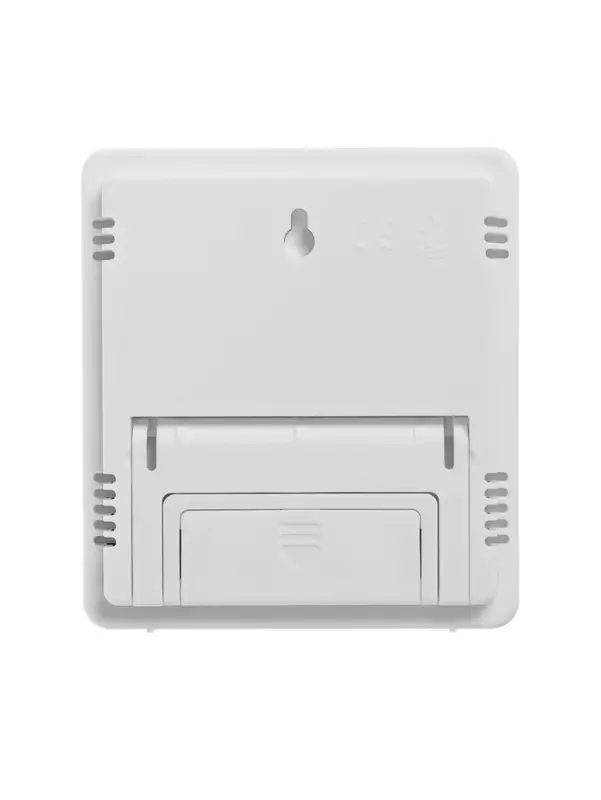 Термометр LTR-14, электронный, датчик температуры, датчик влажности, белый