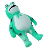 Мялка "Лягушка" с пастой