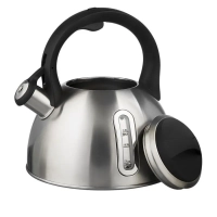 Чайник для плиты со свистком, Alicante-3LN ( 3 литра )