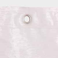 Штора для ванной "Дождь", 180х180 см, PEVA