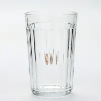 Стакан "Непробиваемый. Военный", граненый, 250 мл