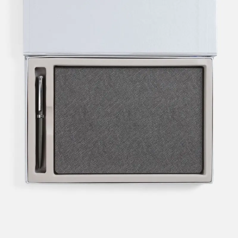 Набор Saffian, серый