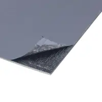 Панель самоклеящаяся 60*30 см черный квадрат