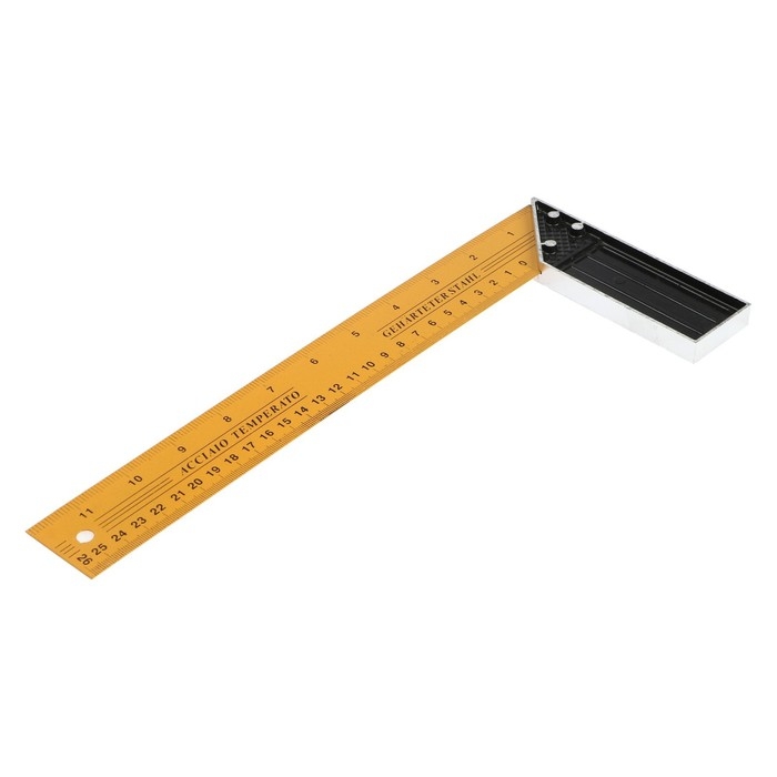 Угольник металлический ТУНДРА, 300 мм