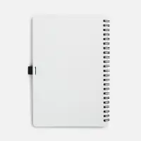 Блокнот Stone Line, белый