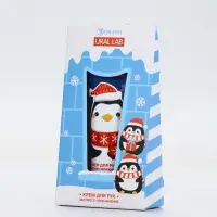 Крем для рук, 30 мл, аромат снежный маршмеллоу, URAL LAB