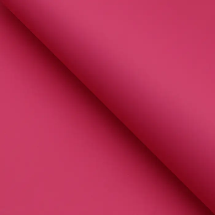 Пленка для цветов тонированная, матовая, кармин с розовым, 58&times;58 см, 70 мкм