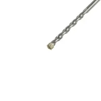 Сверло по бетону ЛОМ, цилиндрический хвостовик, 5&times;85 мм