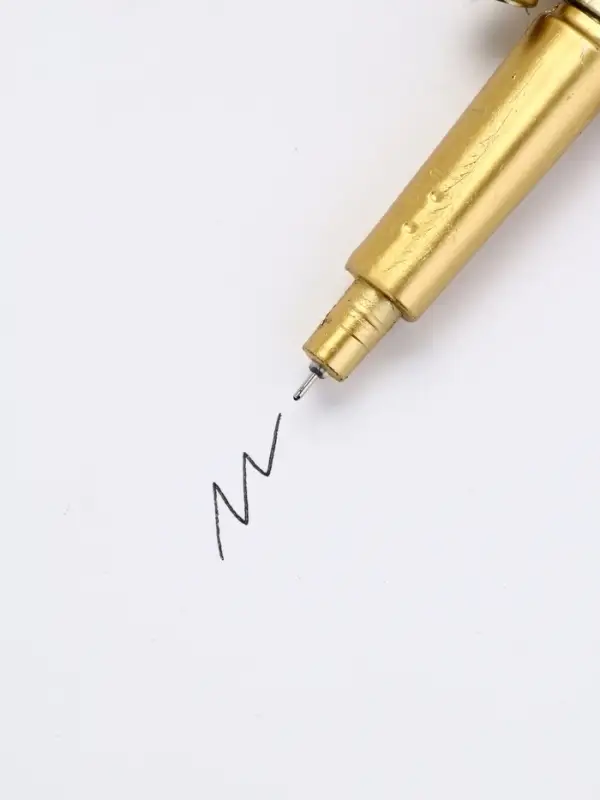 Ручка винтовка "Защитник отечества"