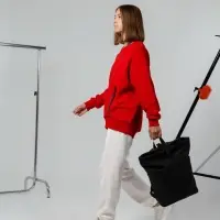 Рюкзак Traffic, черный