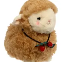 Мягкая игрушка "Милая овечка"  МИКС, 25 см