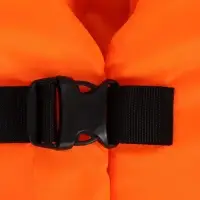 Жилет спасательный туристический до 80 кг, 56 размер (48-64), ГОСТ Р 58108-2019