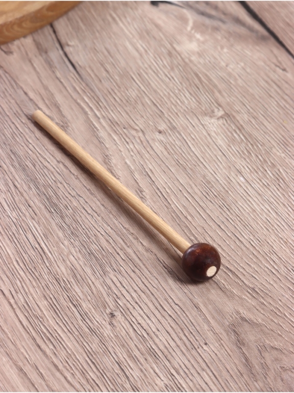 Сувенирный музыкальный инструмент "Ксилофон" бамбук, алюминий 25х15х8 см