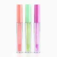 Детский блеск для губ &laquo;Котик&raquo;, 8 мл, МИКС