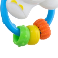 Музыкальная погремушка &laquo;Коровка&raquo;, светится, Крошка Я