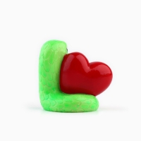 Фигурка 2025 &laquo;Новогодняя коллекция: Змея с монетой&raquo;, 2,7 х 3,5 см