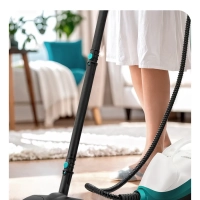 Пароочиститель для дома для уборки КТ-9227 - 2200 Вт