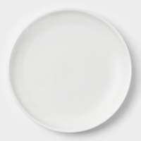 Тарелка без борта высокая d=17,8