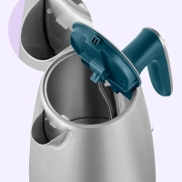 Чайник электрический металлический КТ-8725 - 1.7 л