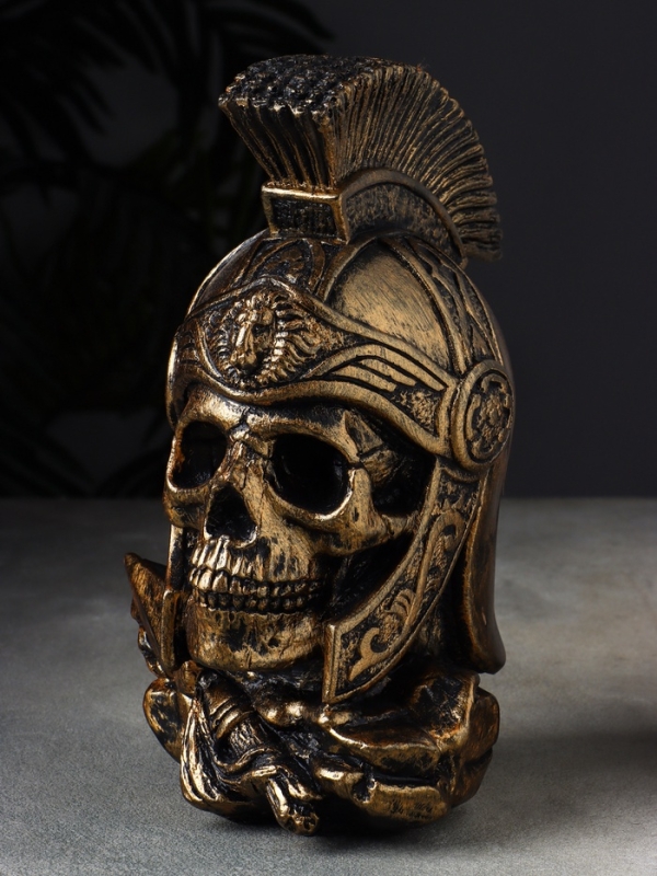 Фигура "Ирокез" 14х14х23 см