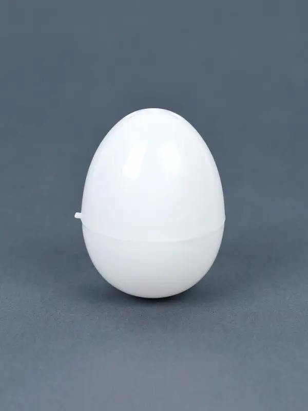 Заготовка для творчества "Яйцо". размер собранного 6*4 см