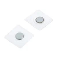 Магнит неодимовый для авто, d=10 мм, набор 2 шт.