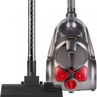 Пылесос HYV-C4500 3,5л 2400Вт темно-серый