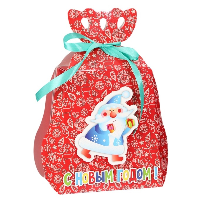Подарочный набор конфет "Дед Мороз", 300 г