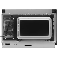 Встраиваемая микроволновая печь HBW 2544 BG черный