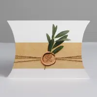 Коробка подарочная складная фигурная, упаковка, &laquo;Эко&raquo;, 11 х 8 х 2 см