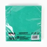 МП Набор бумажной посуды "Крафт", 20 персон