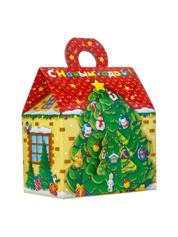 Подарок &laquo;Игрушечный домик&raquo; 500 г