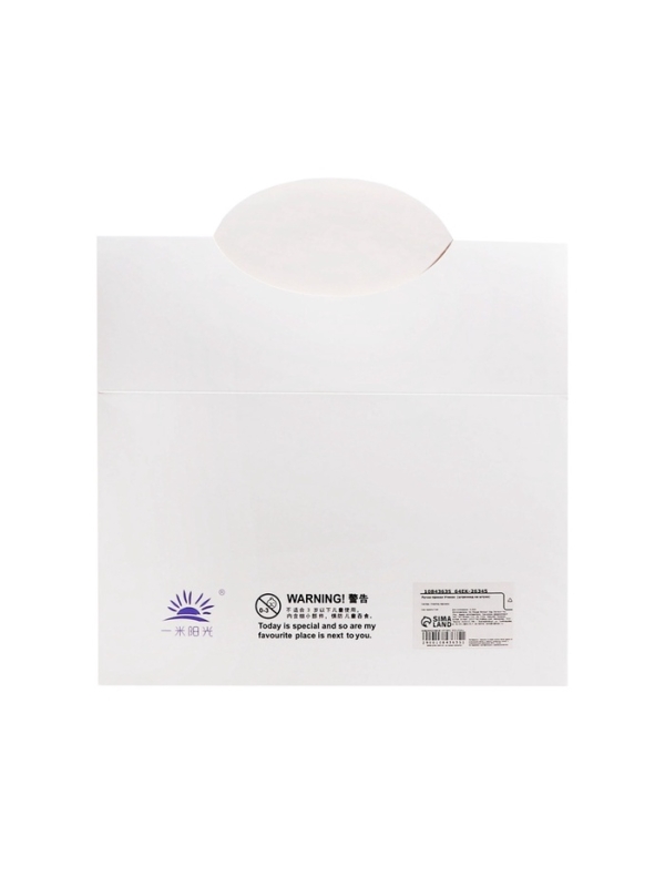 Ручка гелевая-прикол Утенок  (штрихкод на штуке)