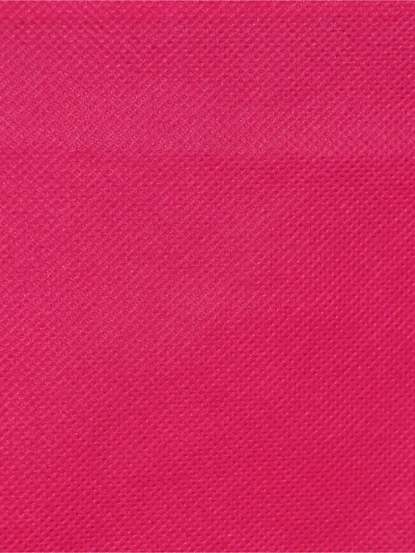 Пакет с петлевой ручкой, сумка - шопер &laquo;Эко&raquo;, 35&times;31&times;8 см, фуксия