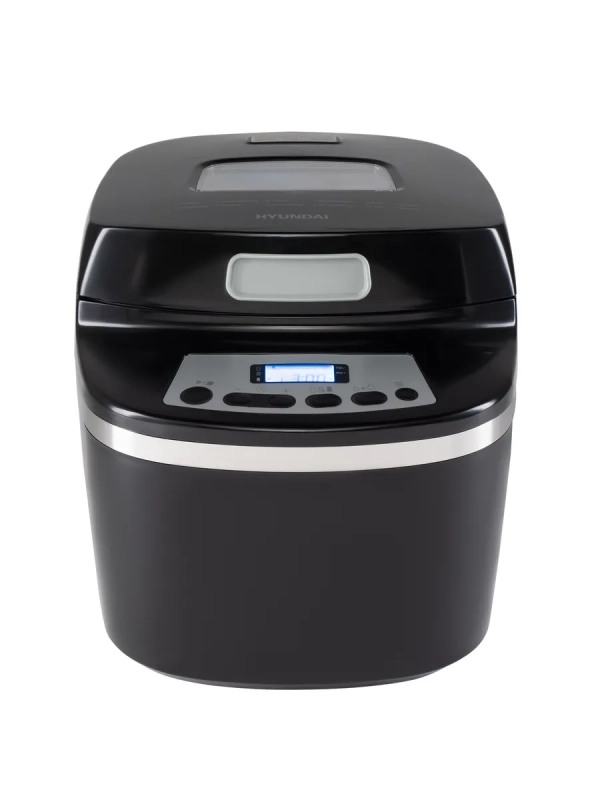 Хлебопечь HYBM-P0613 600Вт черный