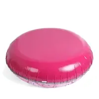 Тюбинг &ndash; ватрушка &laquo;Котики&raquo;, диаметр чехла 100 см, розовая, Winter Star